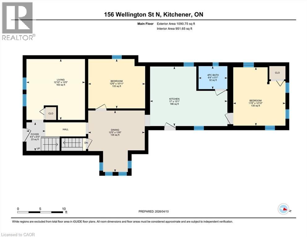 156 WELLINGTON Street N - 40