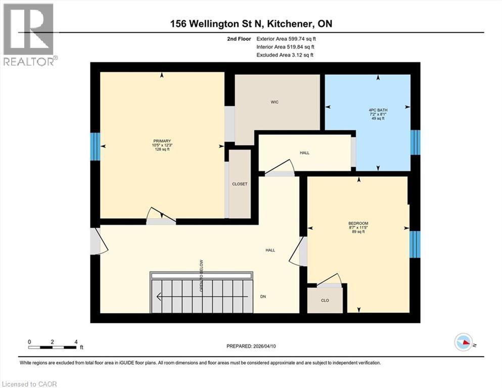 156 WELLINGTON Street N - 41