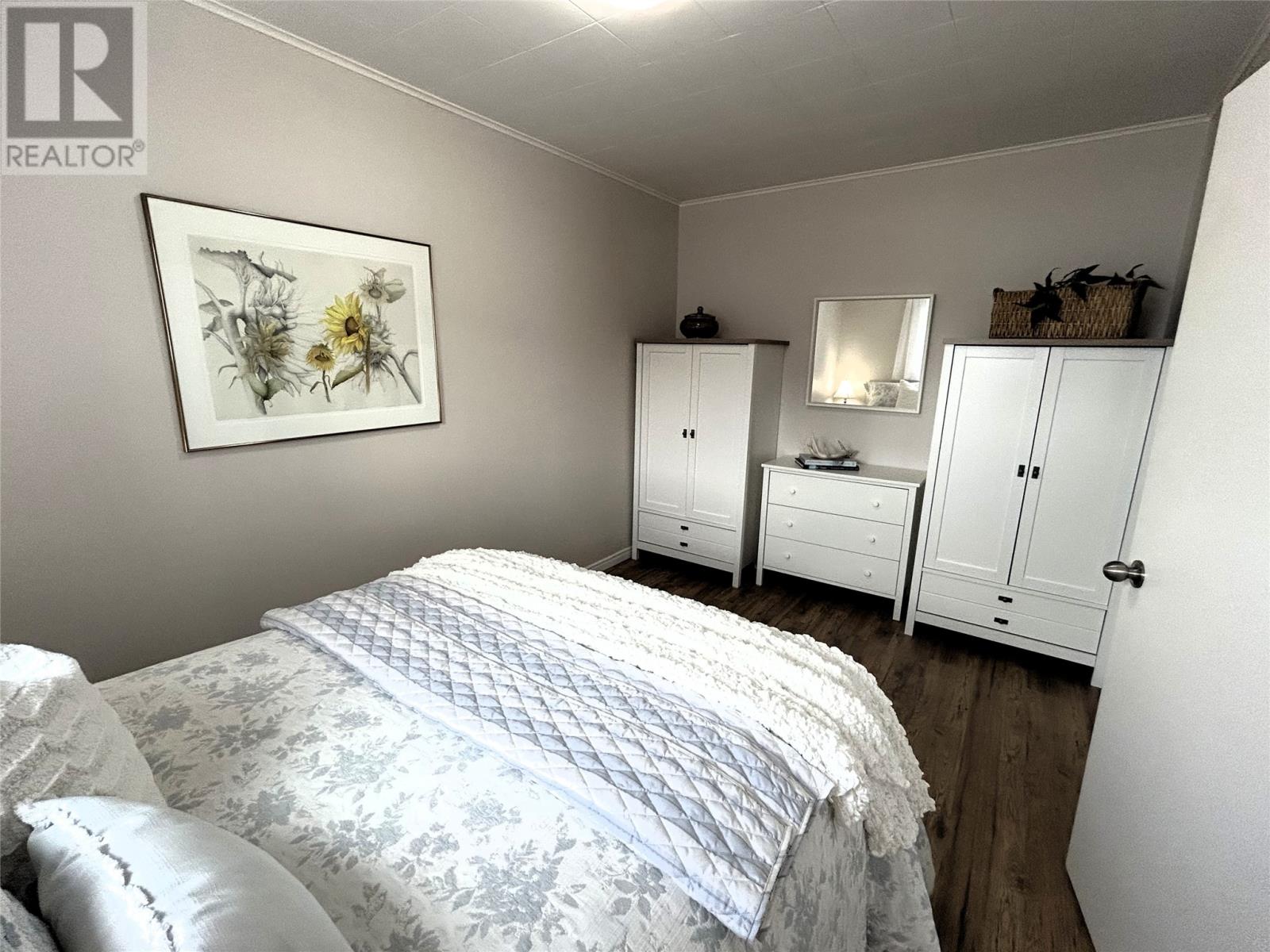 Main Floor Primary Bedroom