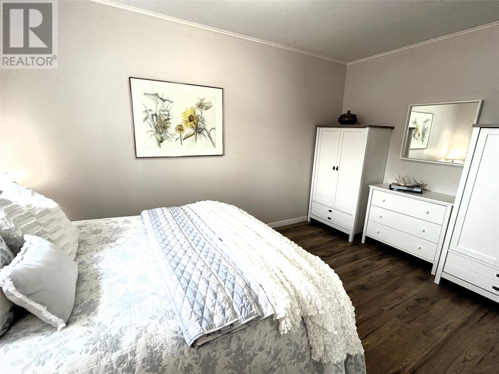 Main Floor Primary Bedroom