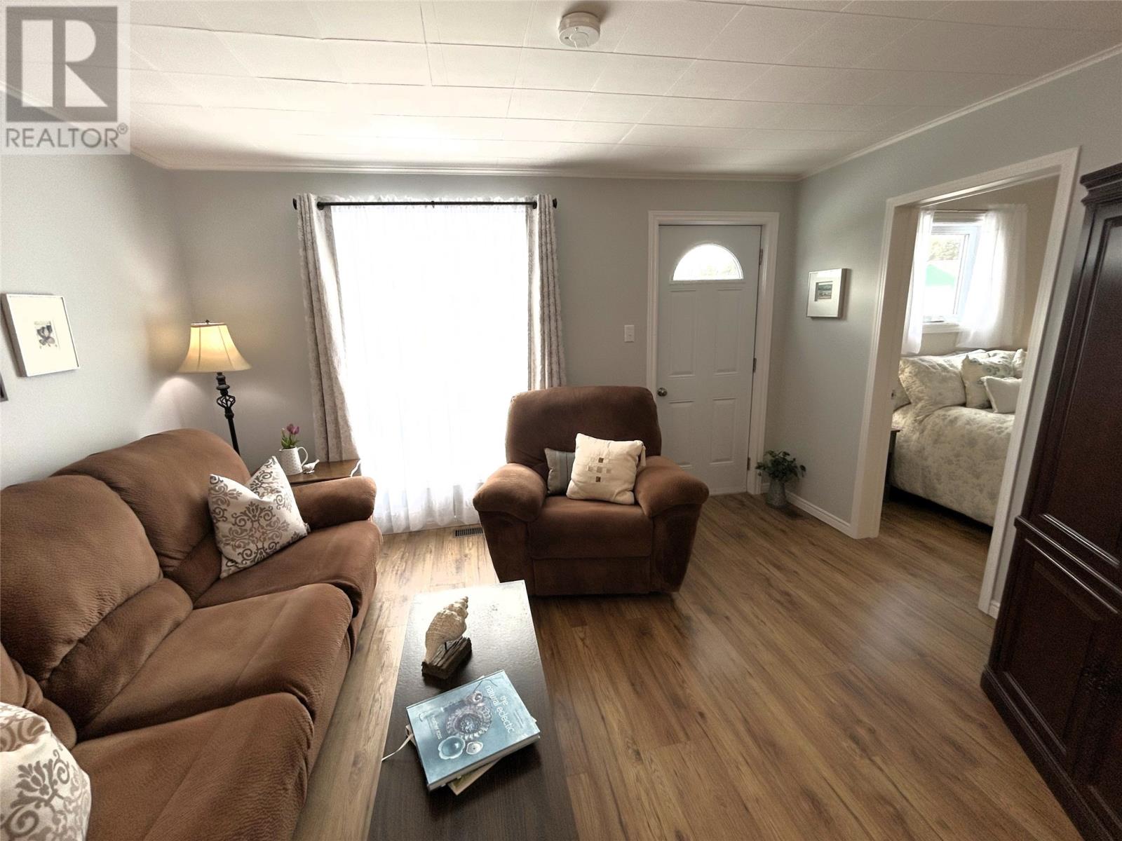 Main Floor Living Room