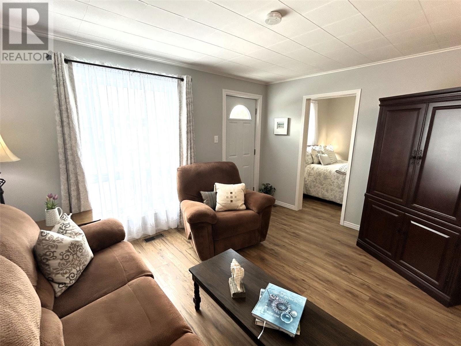 Main Floor Living Room