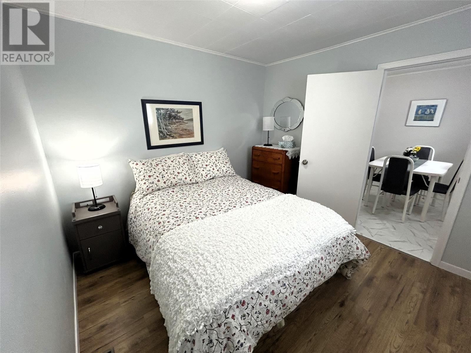 Main Floor Bedroom 2