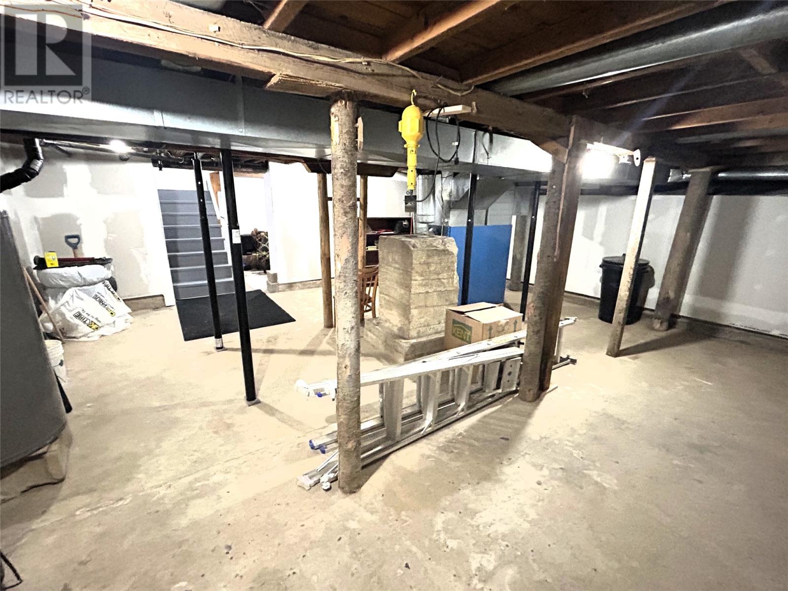 Basement