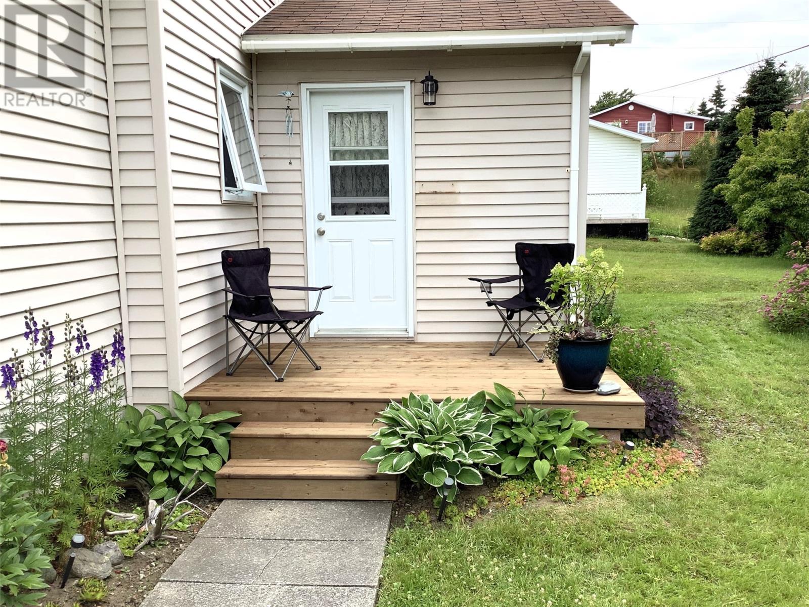 Exterior Deck