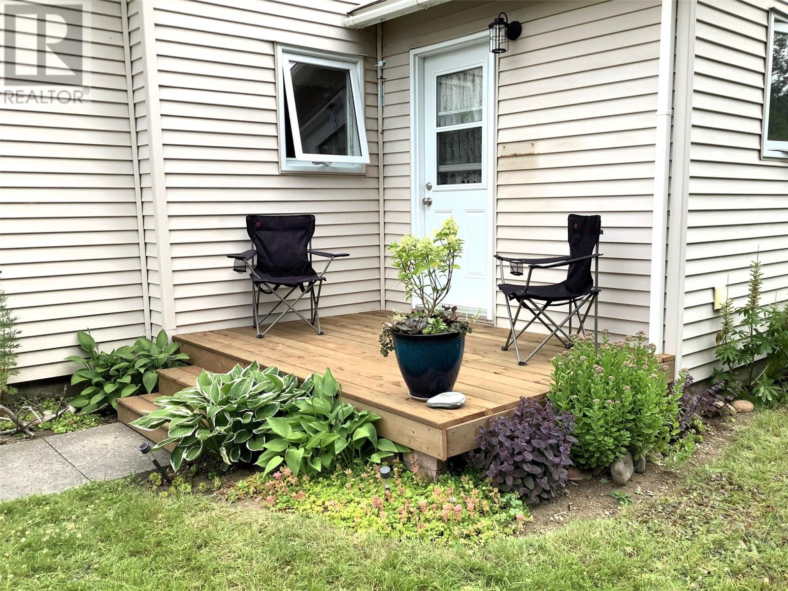 Exterior Deck