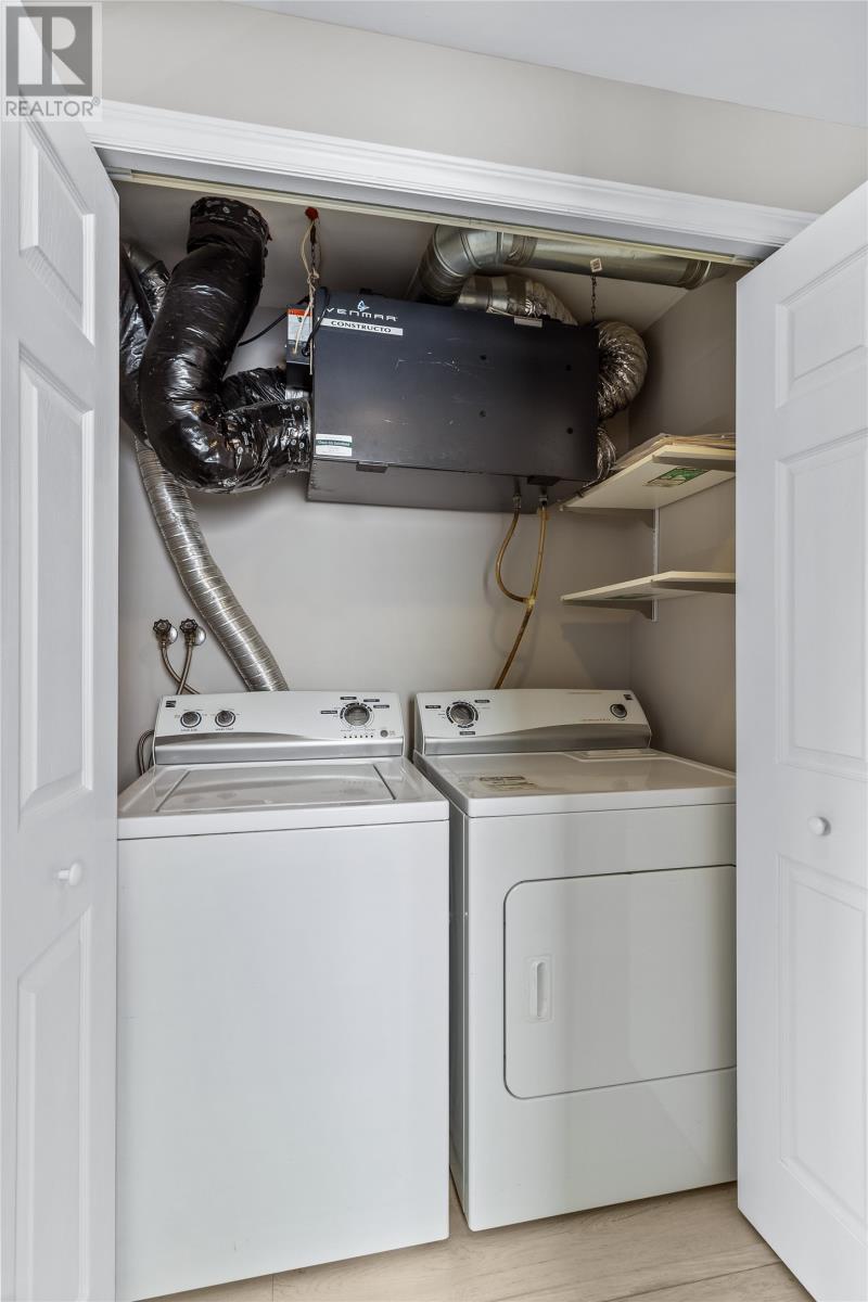 laundry, main unit