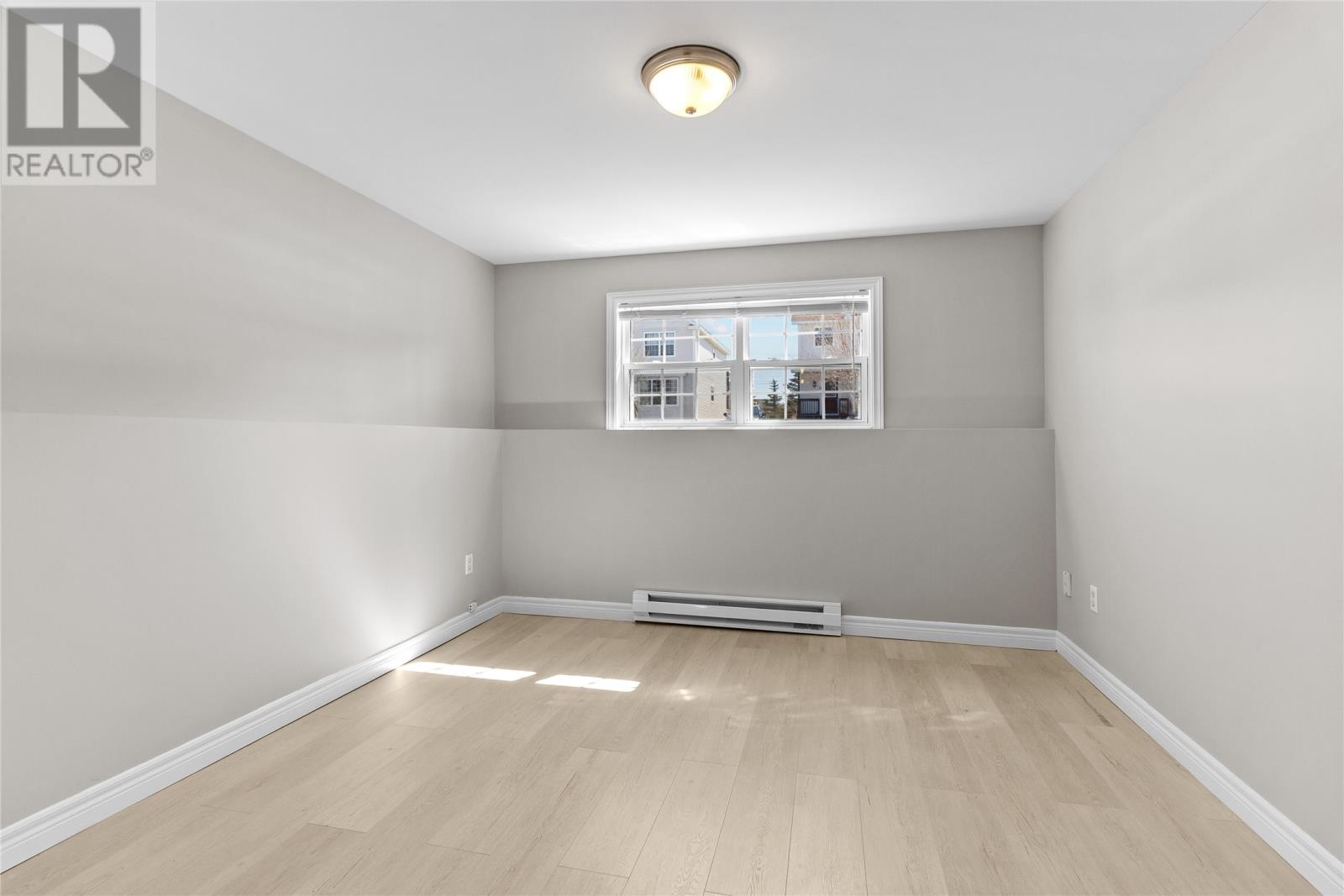 Apartment living room