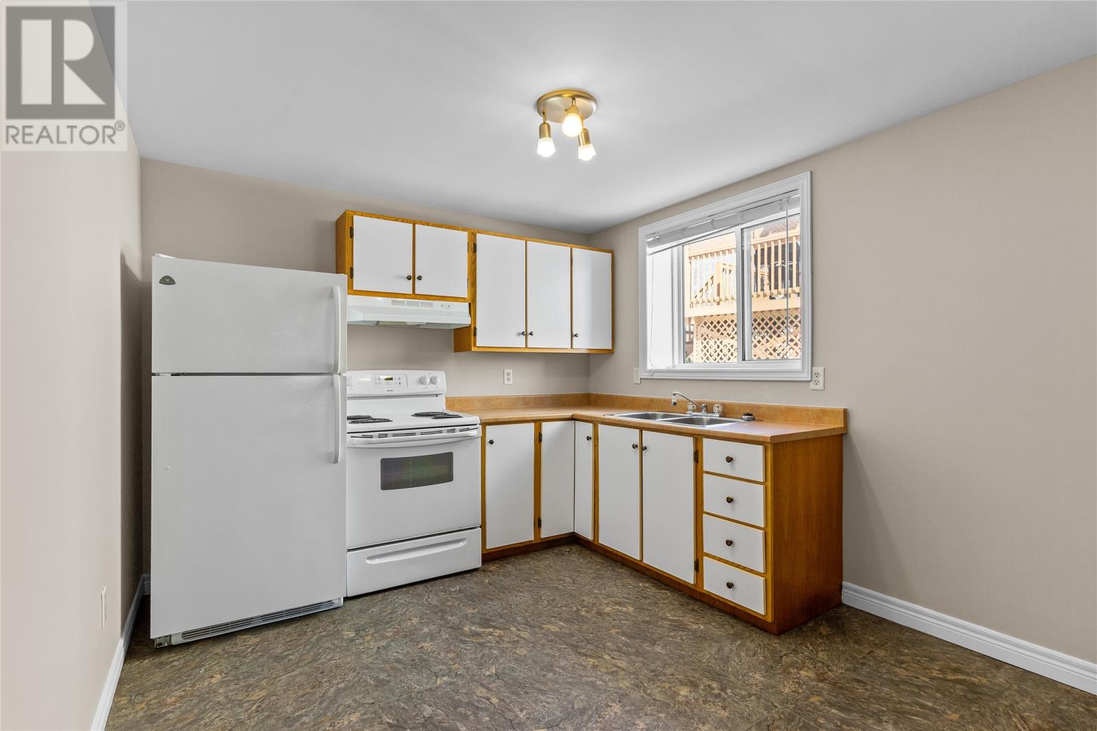 Apartment kitchen
