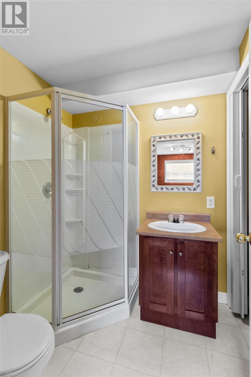 Apartment bath