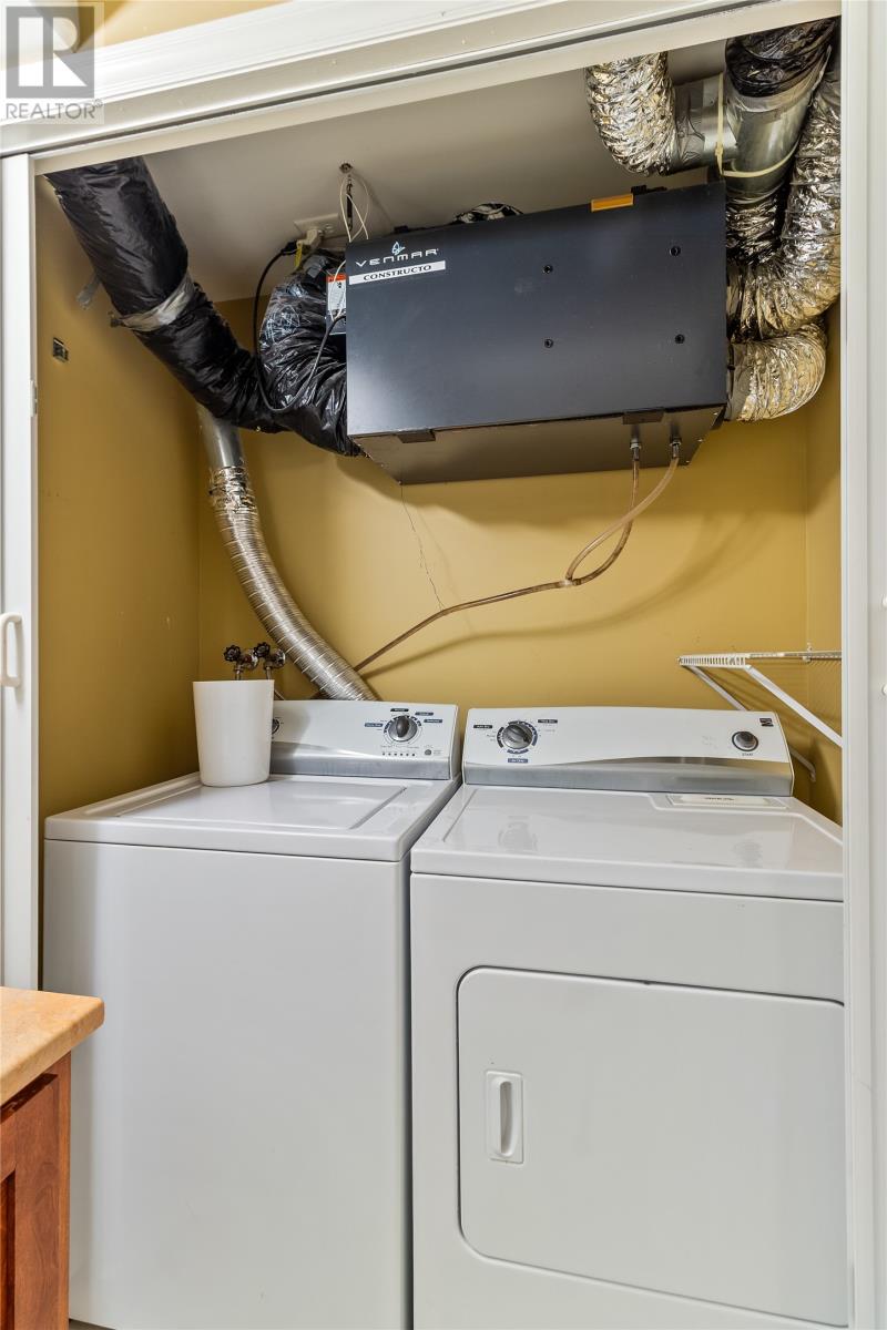 Apartment Laundry