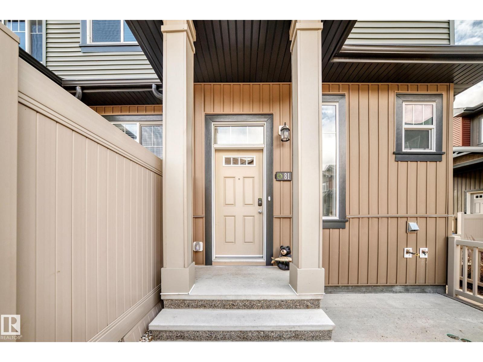 #81 3305 ORCHARDS LINK LI SW, Edmonton