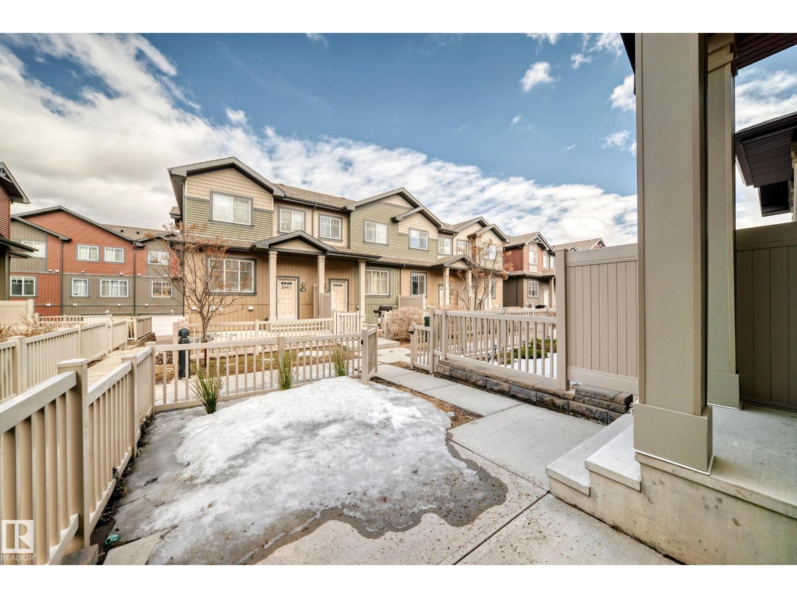 #81 3305 ORCHARDS LINK LI SW, Edmonton