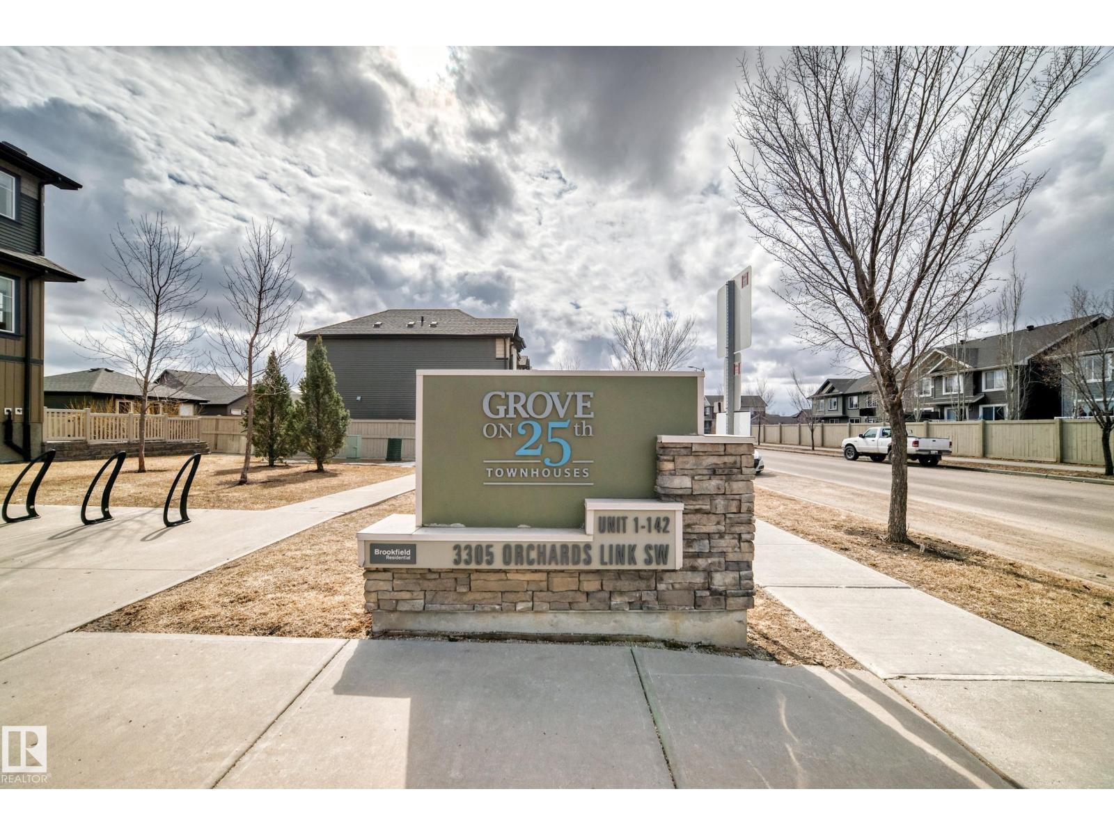 #81 3305 ORCHARDS LINK LI SW, Edmonton