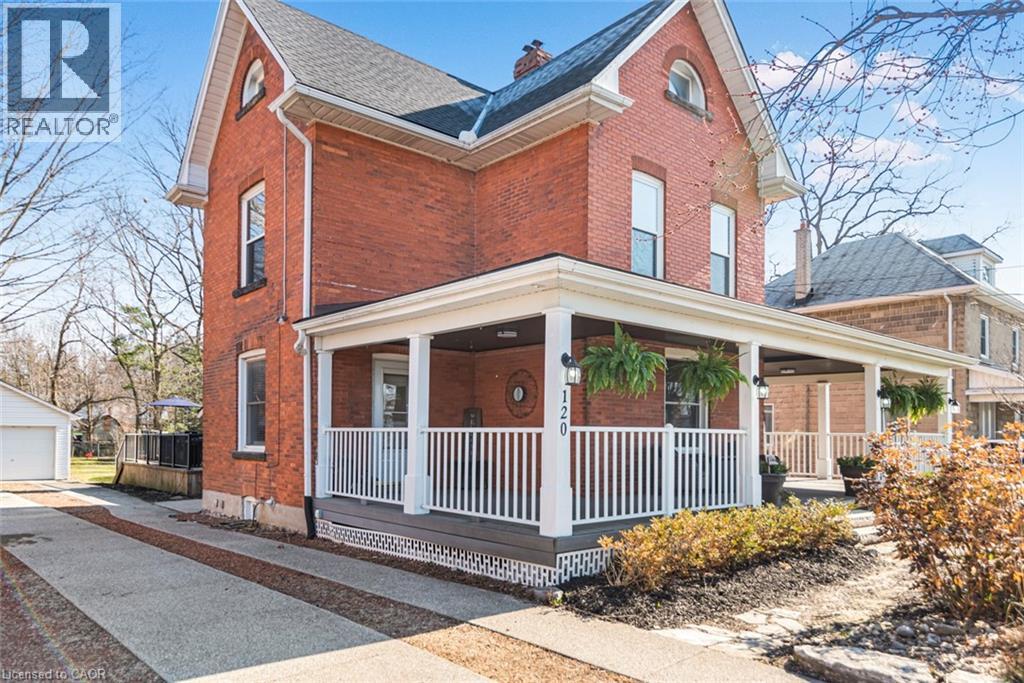 120 CAITHNESS Street E - 5