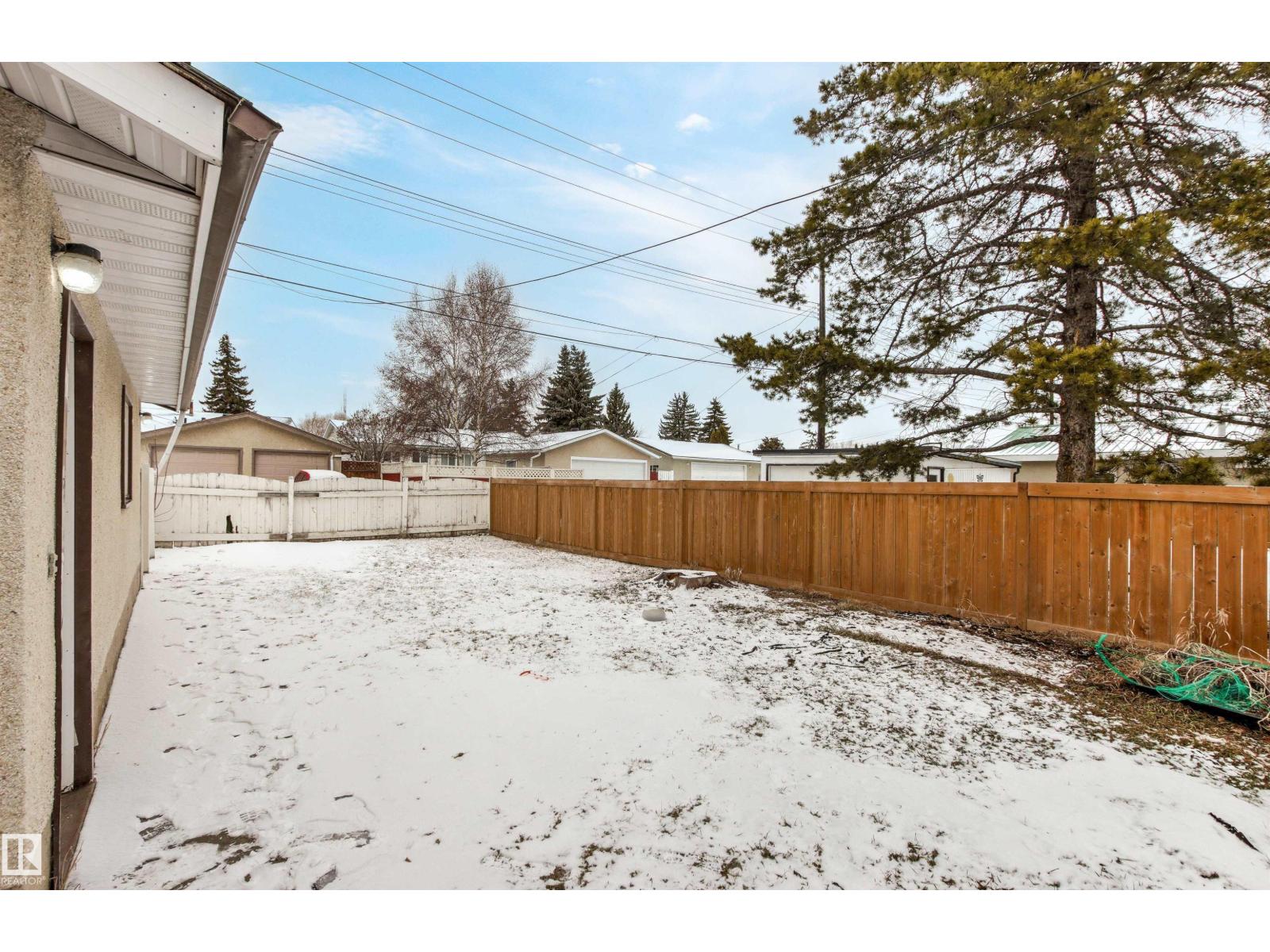 8608 156 ST NW, Edmonton