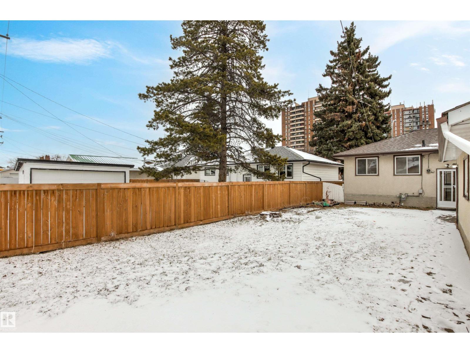 8608 156 ST NW, Edmonton