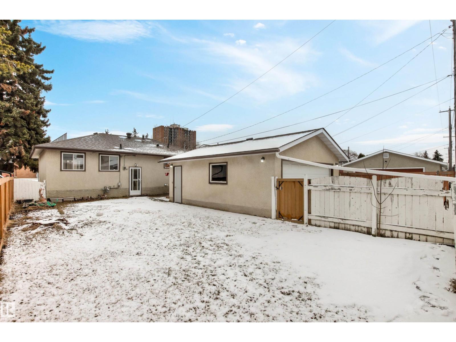 8608 156 ST NW, Edmonton