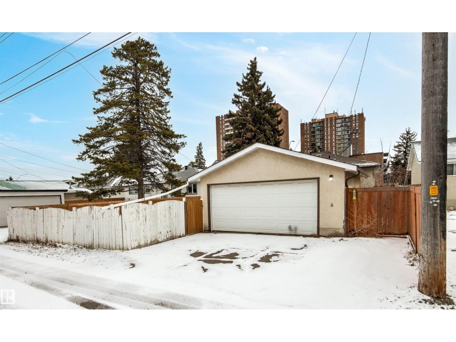 8608 156 ST NW, Edmonton