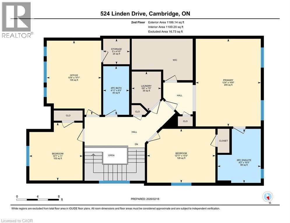 524 LINDEN DRIVE - 43