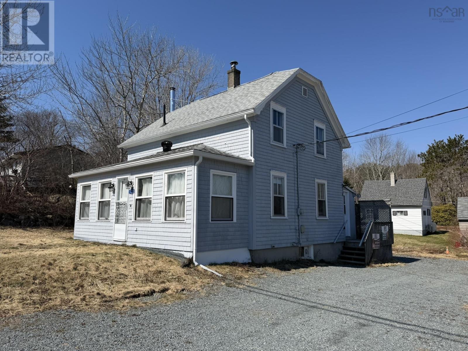 120 OLD PORT MOUTON ROAD - 1
