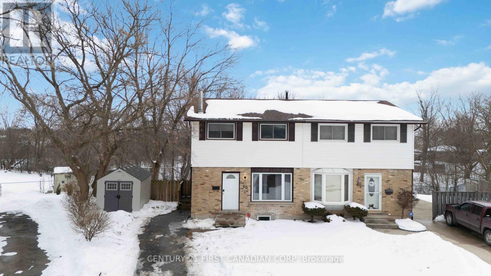 Semi detached, why pay condo fees?