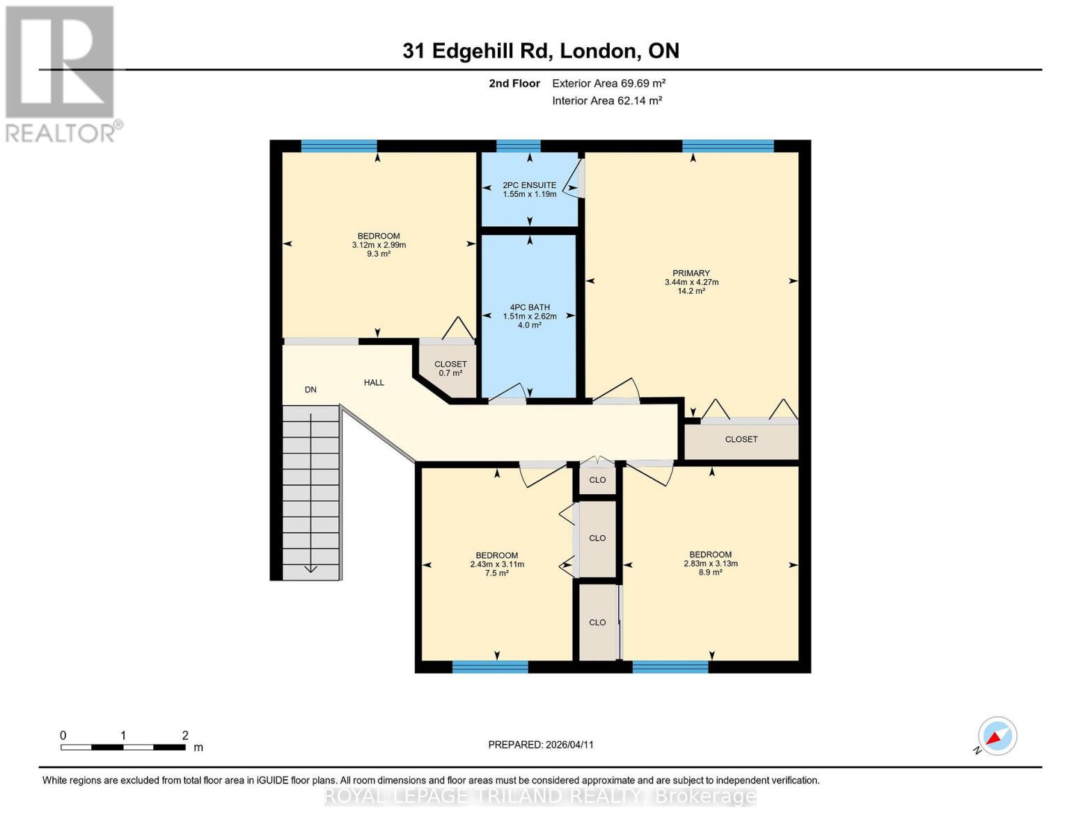 31 EDGEHILL ROAD Property Photo