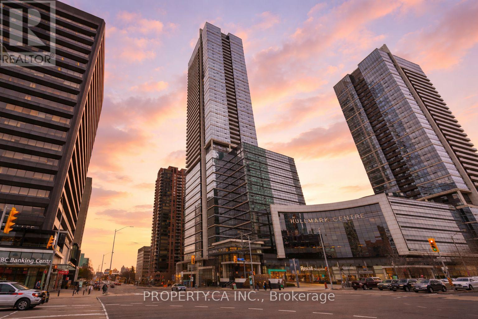 3817 - 5 SHEPPARD AVENUE E