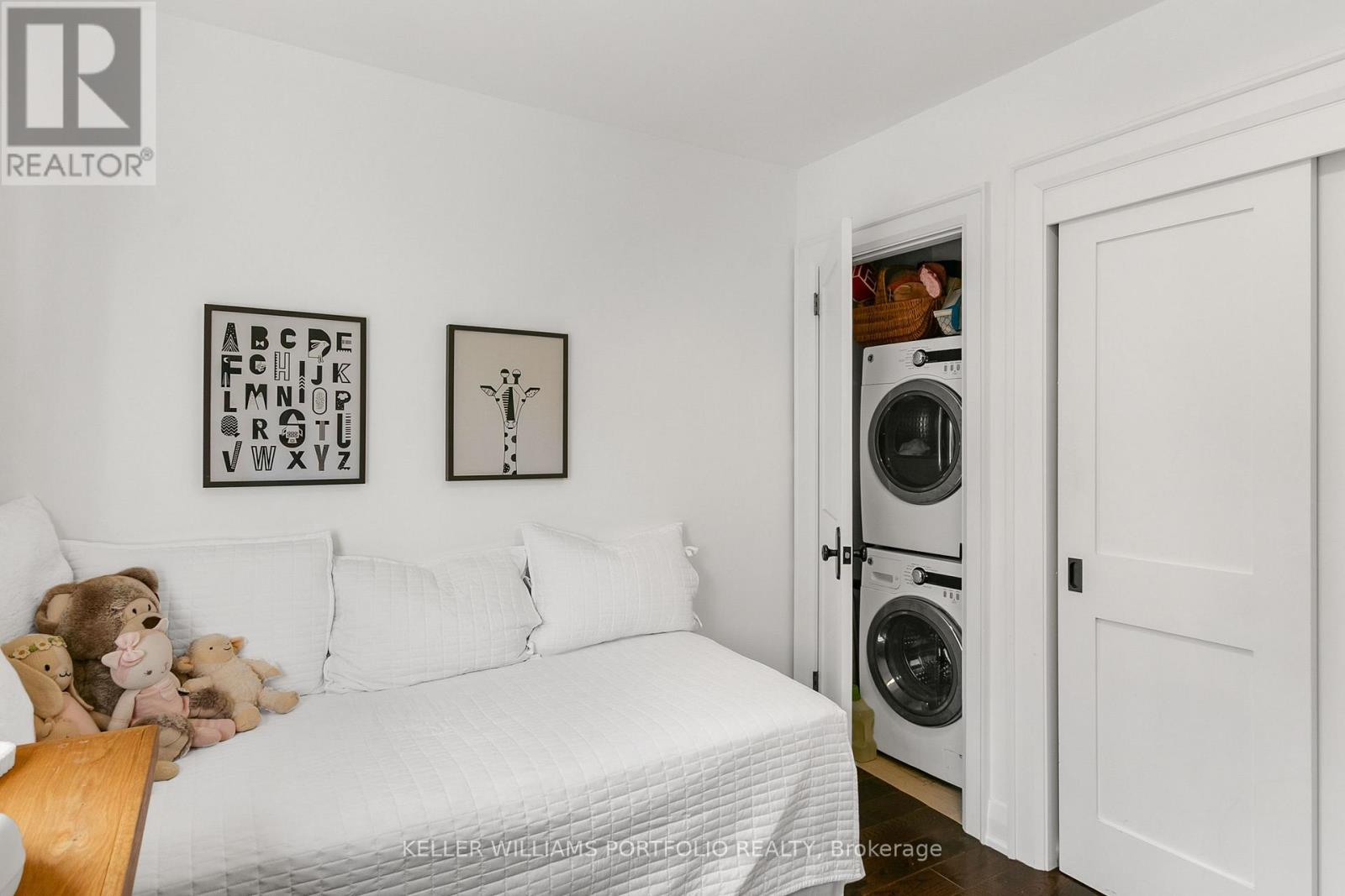 Main Unit Second Bedroom