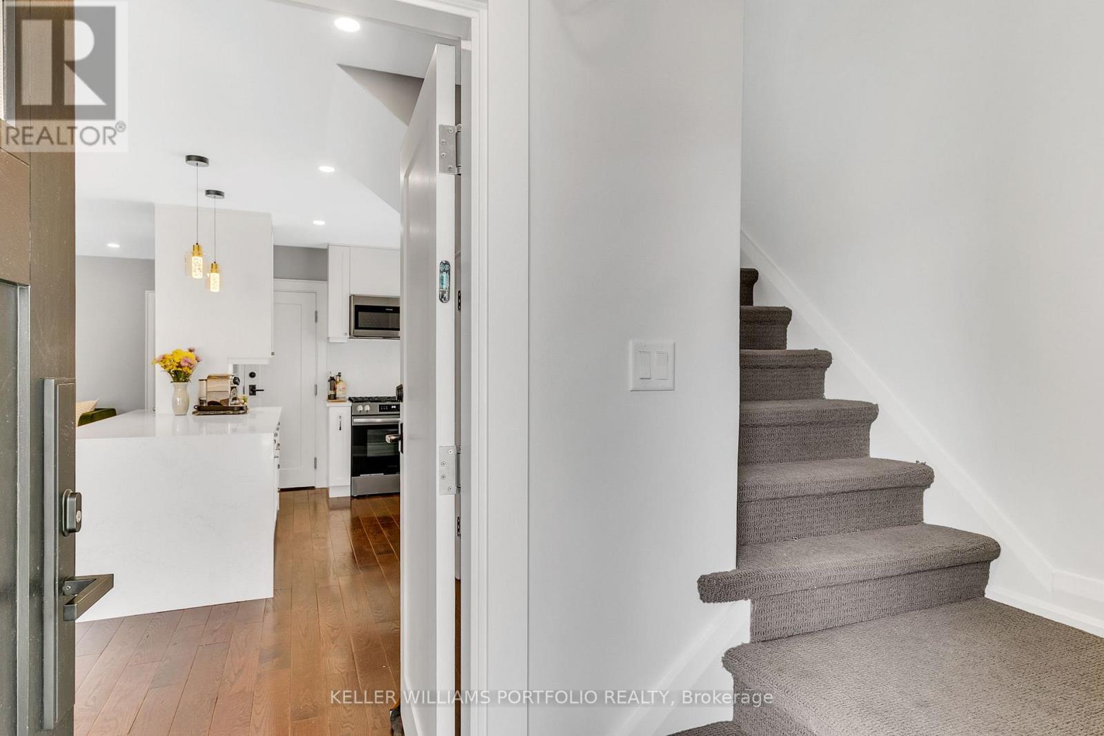 Entry Foyer