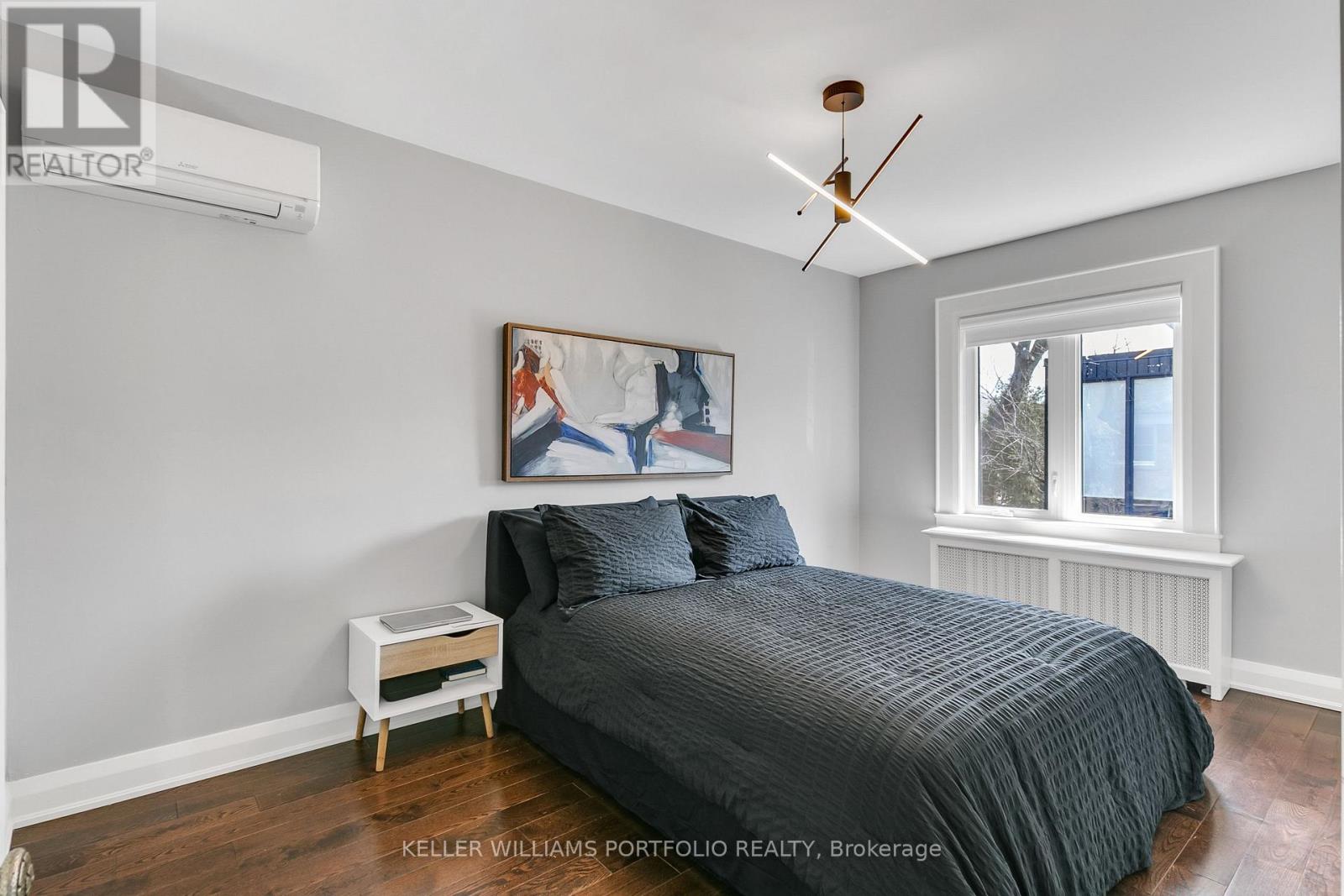 Upper Unit Principal Bedroom