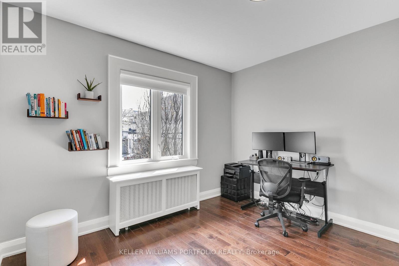 Upper Unit Second Bedroom