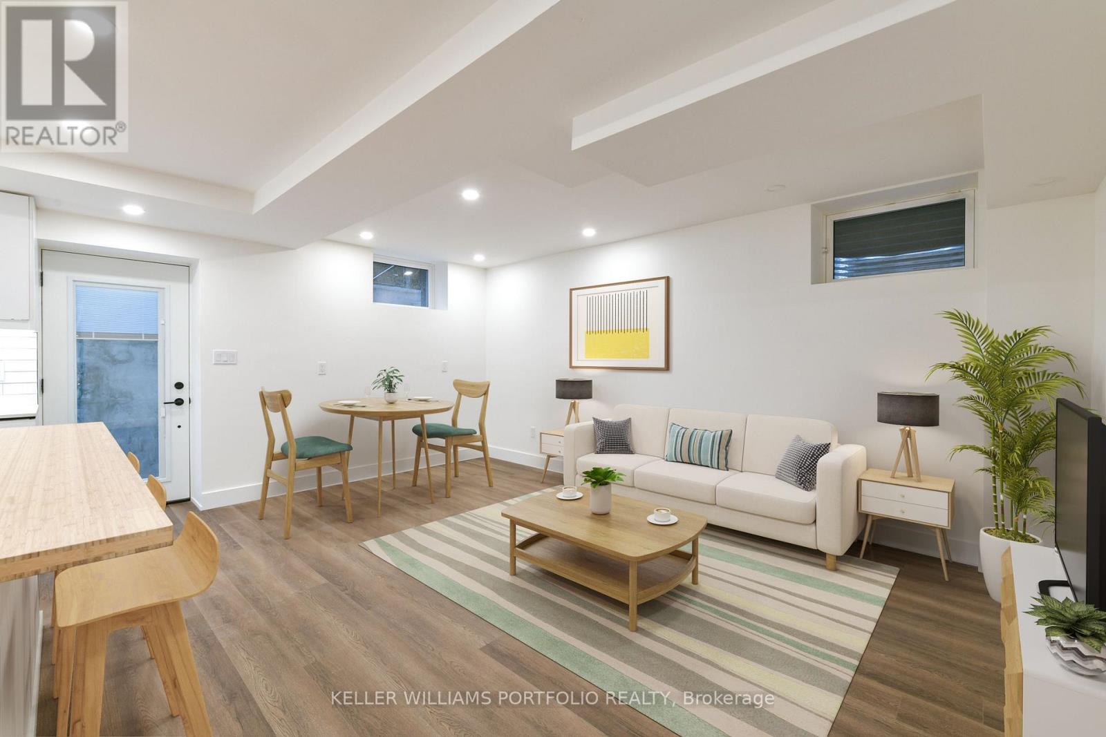 Lower Unit Living