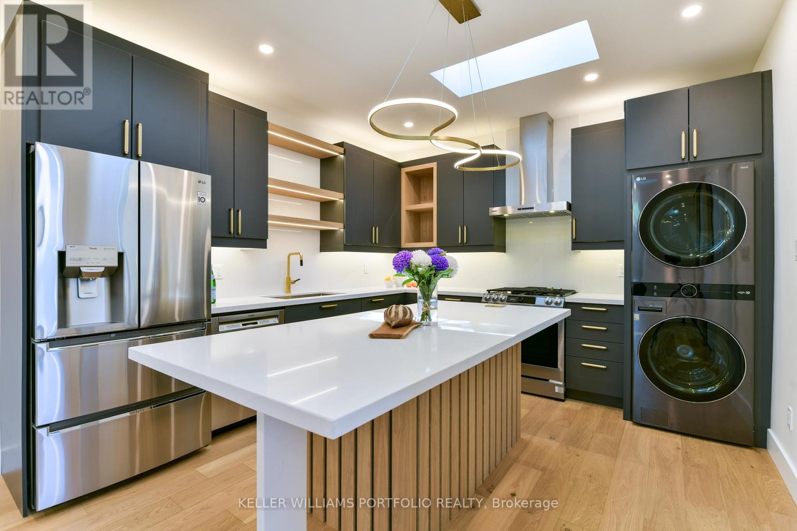 Laneway House Kitchen