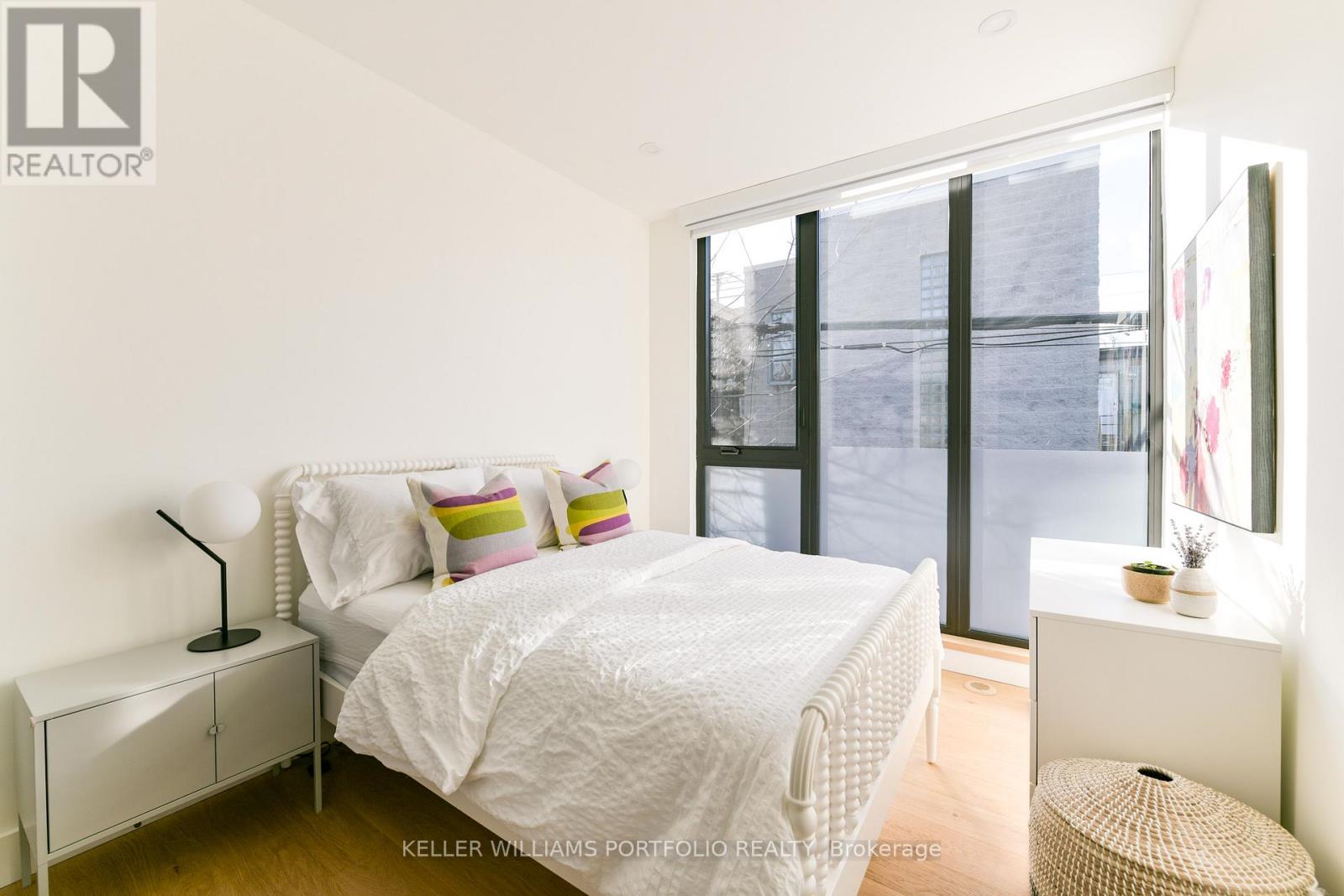 Laneway House Bedroom 2