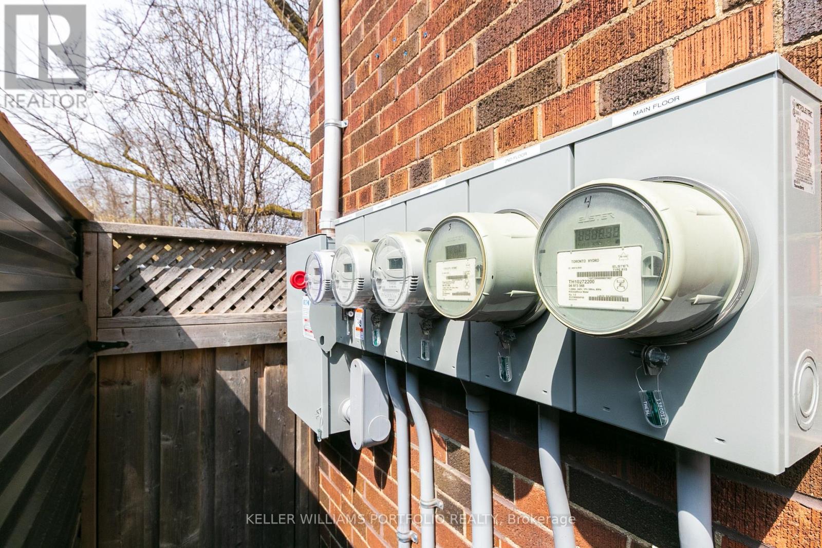 5 Hydro Meters
