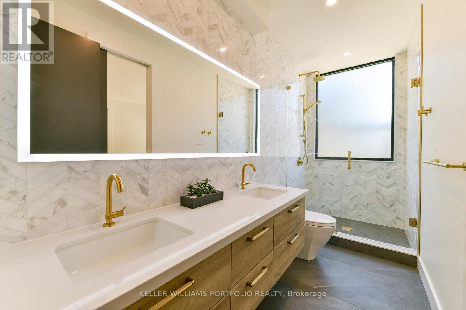 Laneway House Bathroom