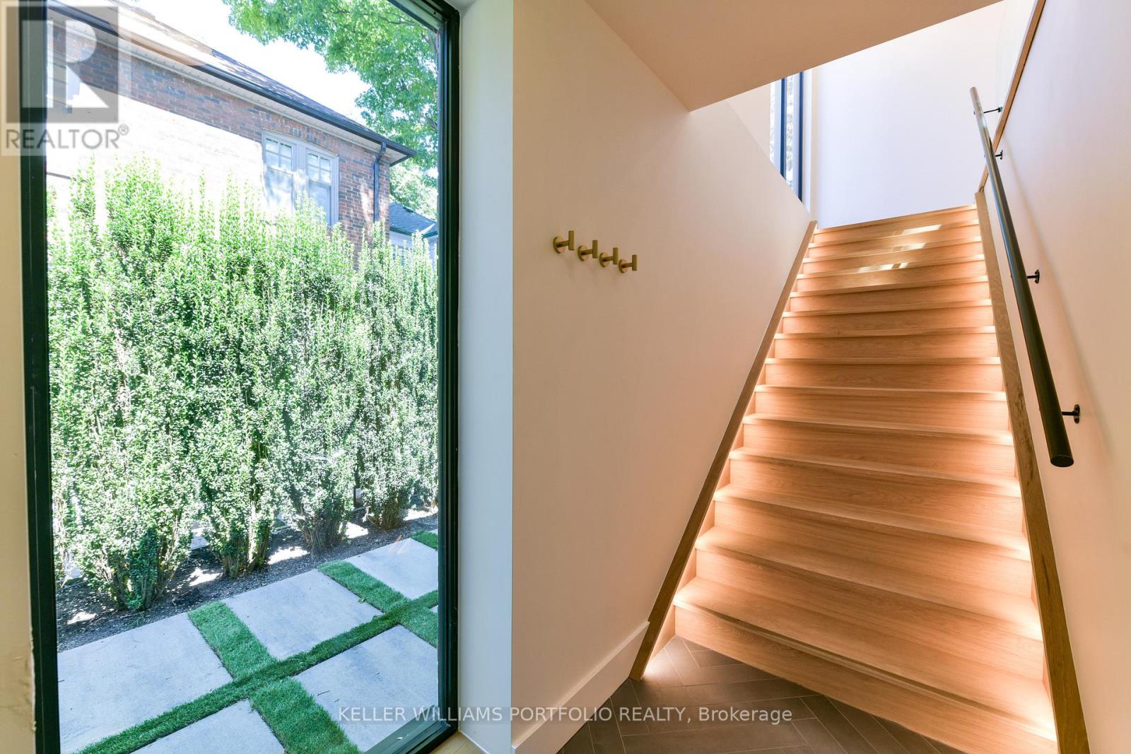 Laneway House Entry