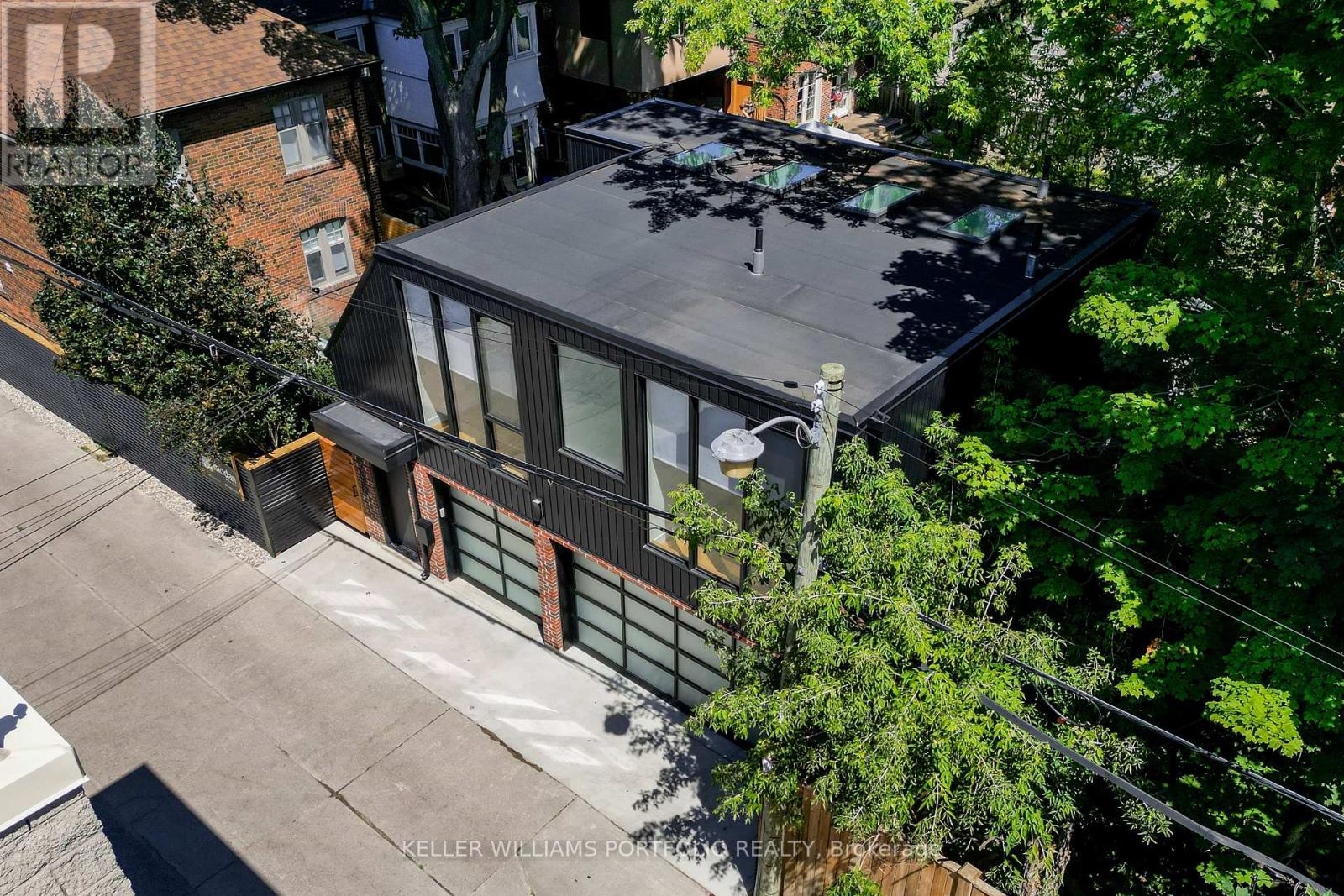 Laneway House Exterior