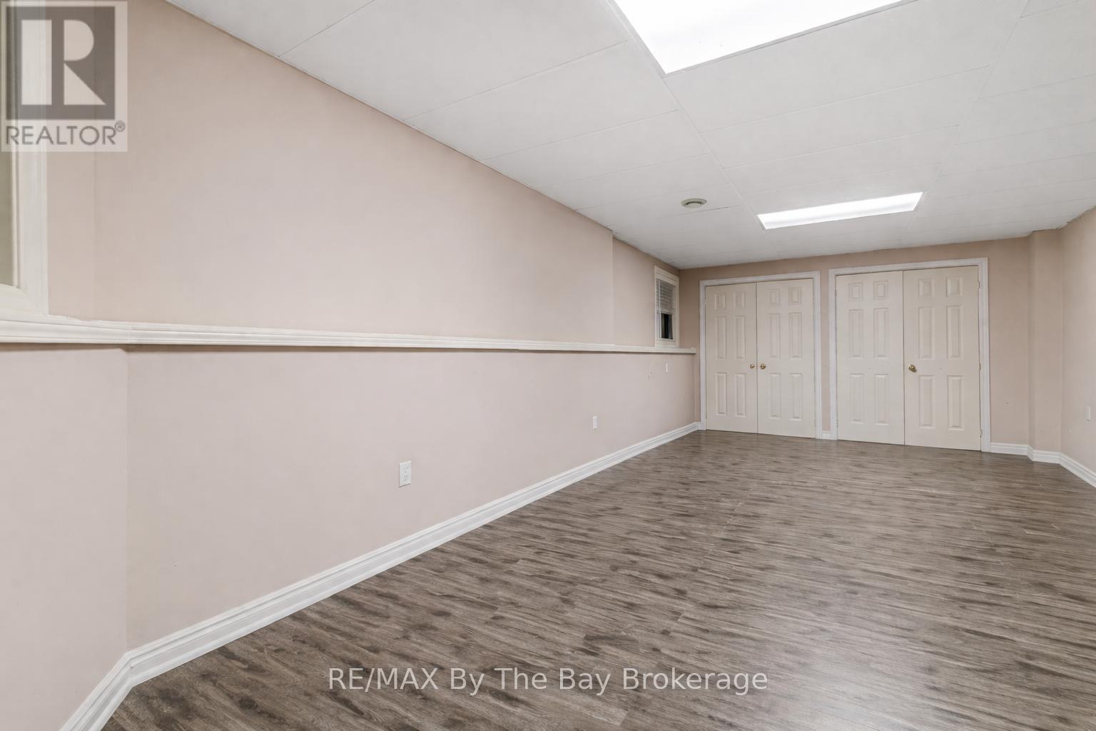 2nd larger bedroom lower level