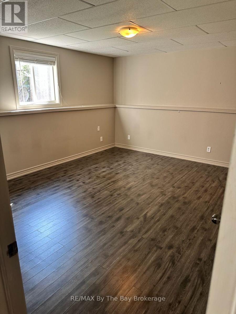 3rd bedroom lower level