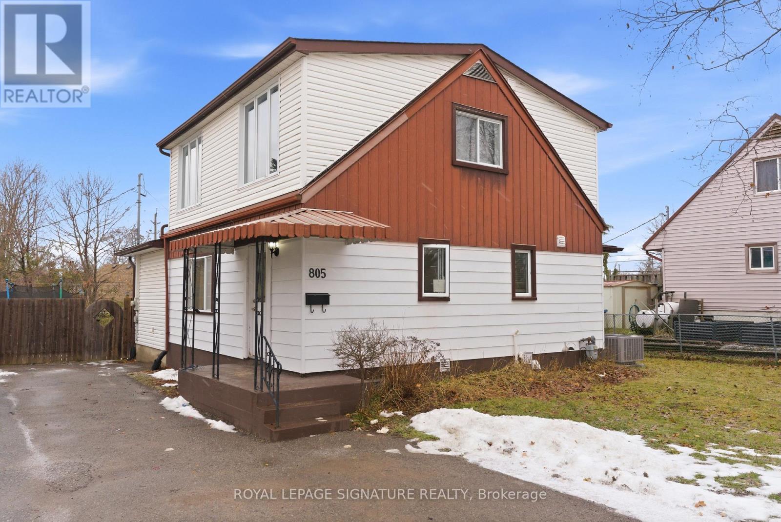 805 MORPHET AVENUE - 1