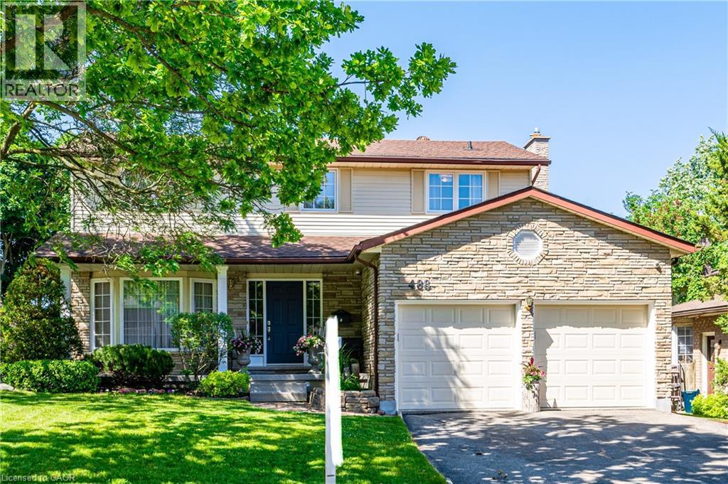 488 HEATHER HILL Place