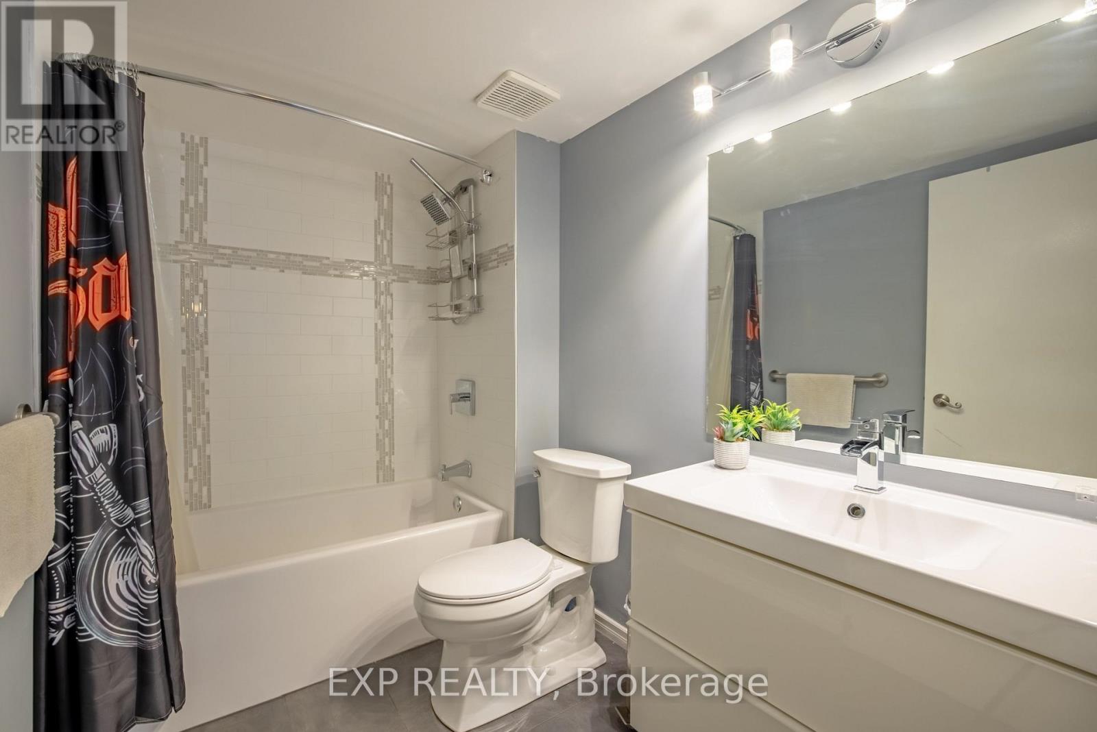 3-piece ensuite
