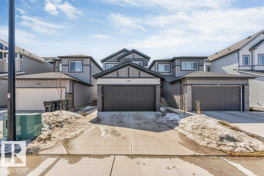 452 ROBERTS CR, Leduc