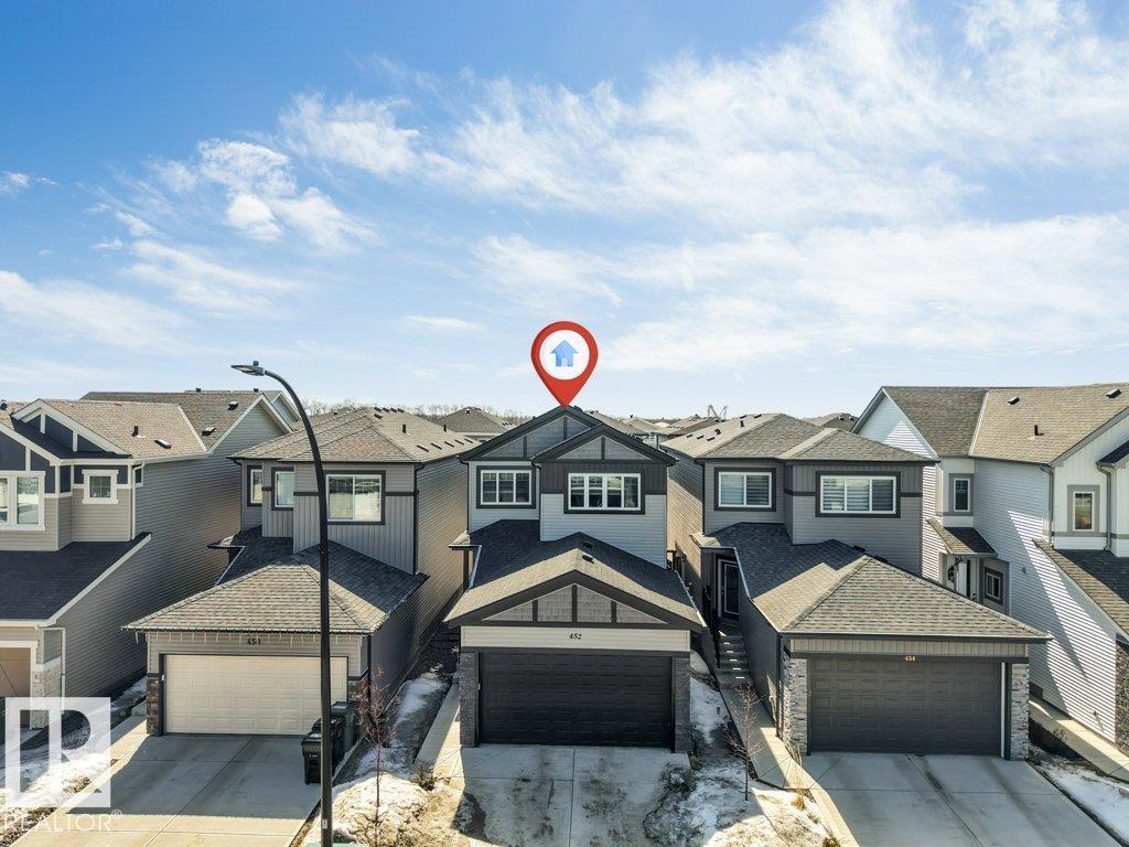 452 ROBERTS CR, Leduc