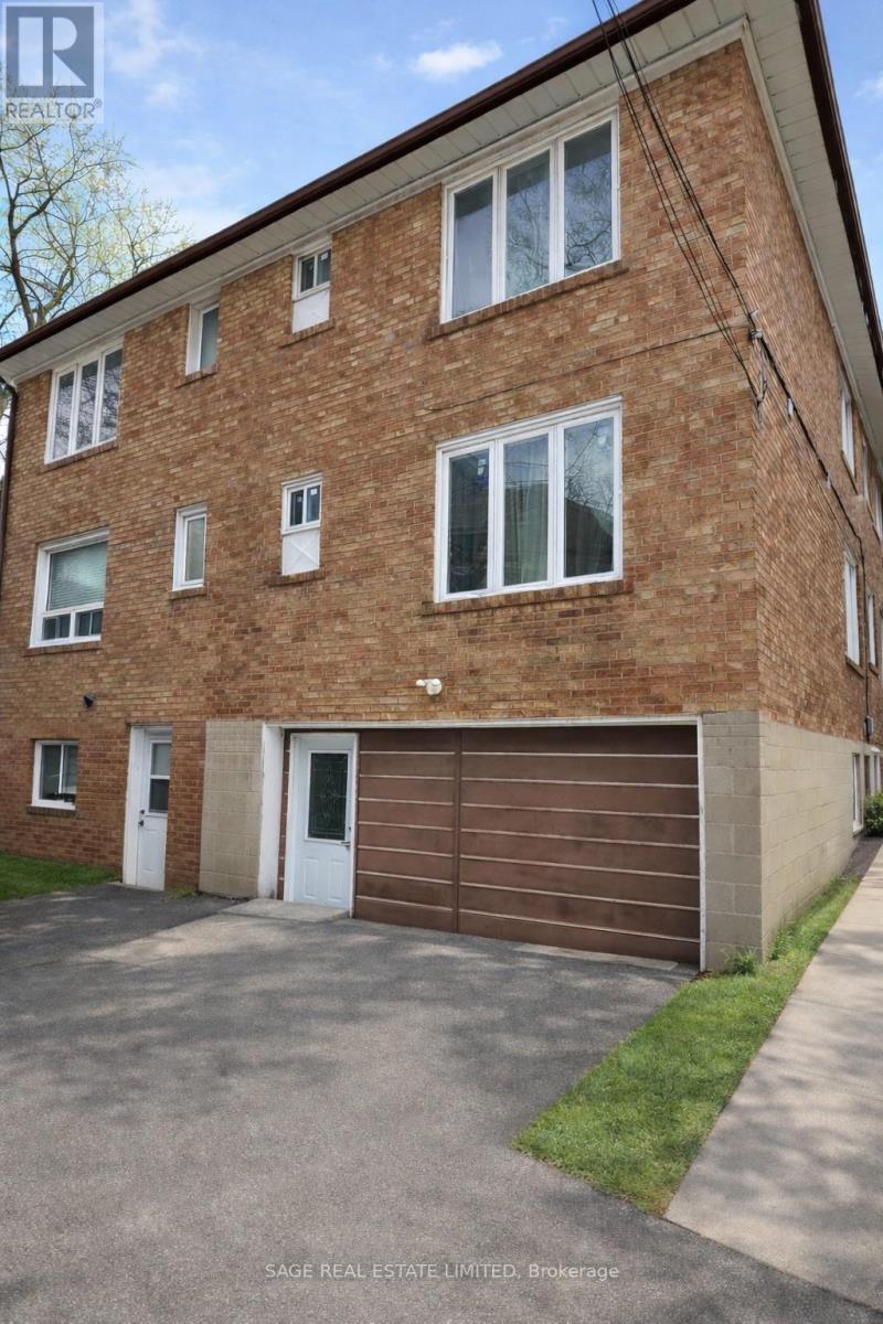 LOWER LEVEL - 230 LAWRENCE AVENUE W