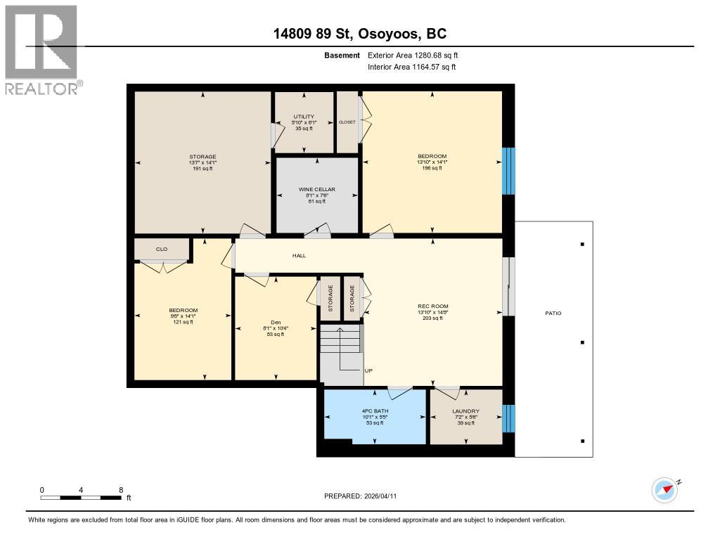 14807 89th Street, Osoyoos