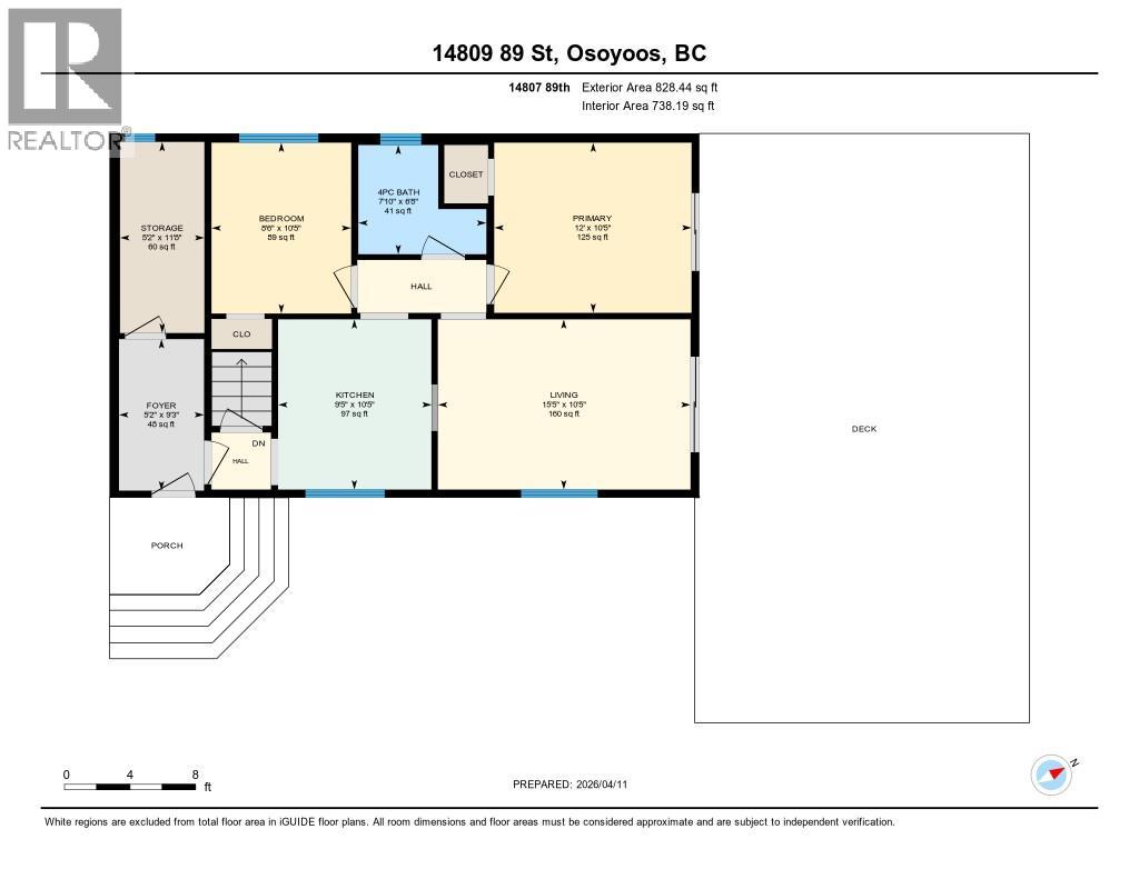  14807 89th Street, Osoyoos