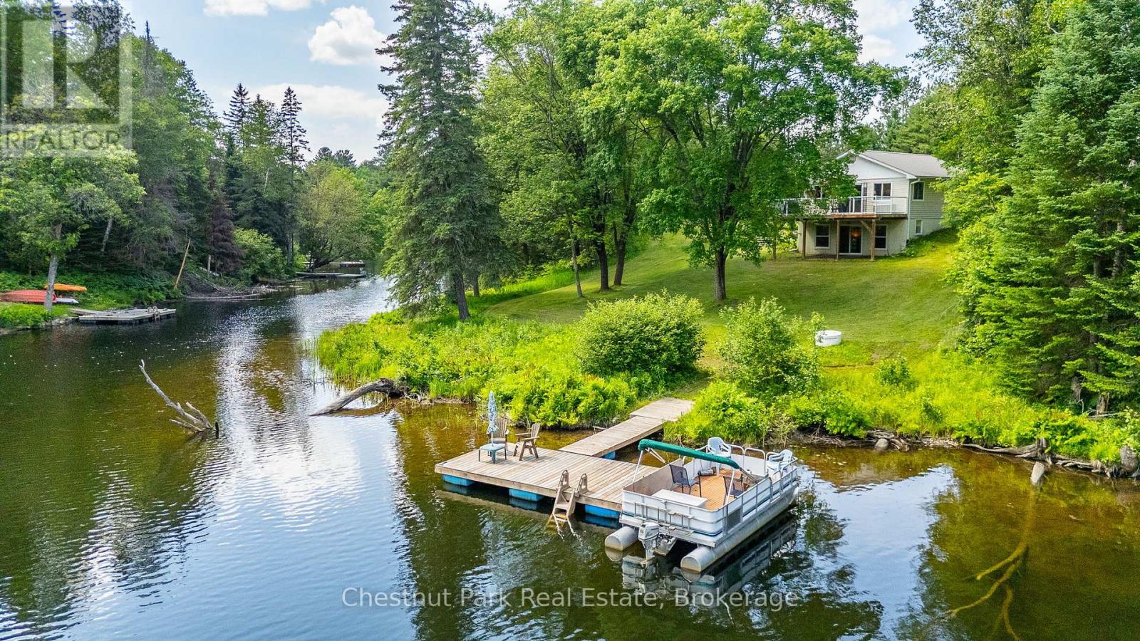 1054 GREEN LAKE ROAD, Algonquin Highlands (Stanhope), Ontario, K0M1S0 — Photo 36